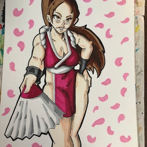 Mai Shiranui