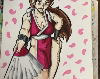Mai Shiranui