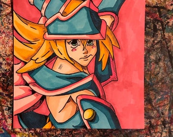 Dark Magician Girl