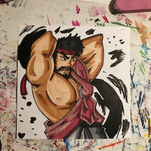 Ryu (SF6)