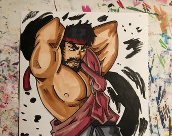 Ryu (SF6)