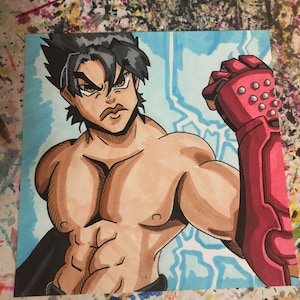 Jin Kazama