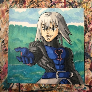Dark Riku