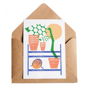 RIDOTTO A CHIARO - Scheda centro giardinaggio, A6 / Acquisto piante Monstera Swiss Cheese Pianta / Vasi in terracotta Piante da appartamento Scaffali Utilità