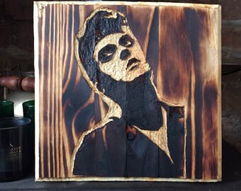 Morrissey Birthday Card