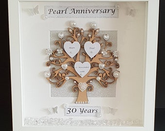 Personalised Mr And Mrs Sign Metal Plaque Gift For Wedding Anniversary New Home