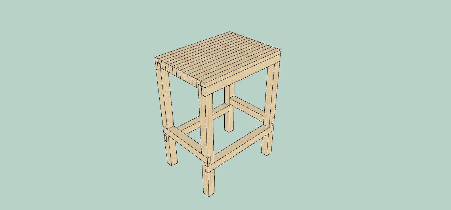 Bar Stool Image 0