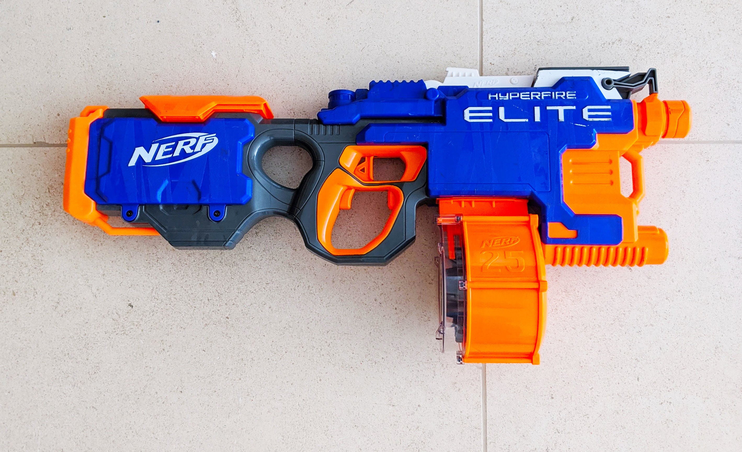 Nerf Elite Electrica Buy Nerf N-Strike Elite Delta Trooper Blue