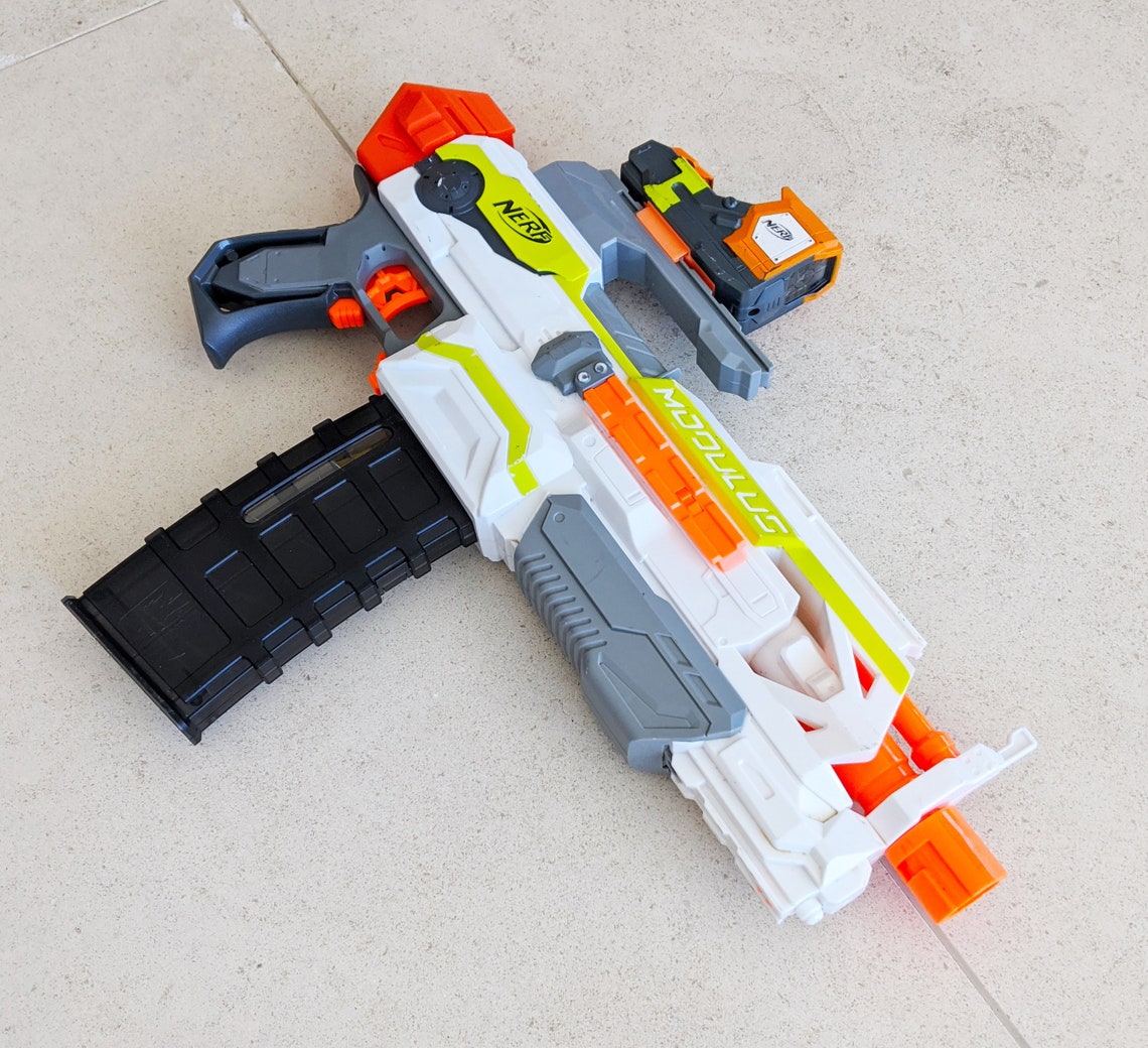 nerf full set