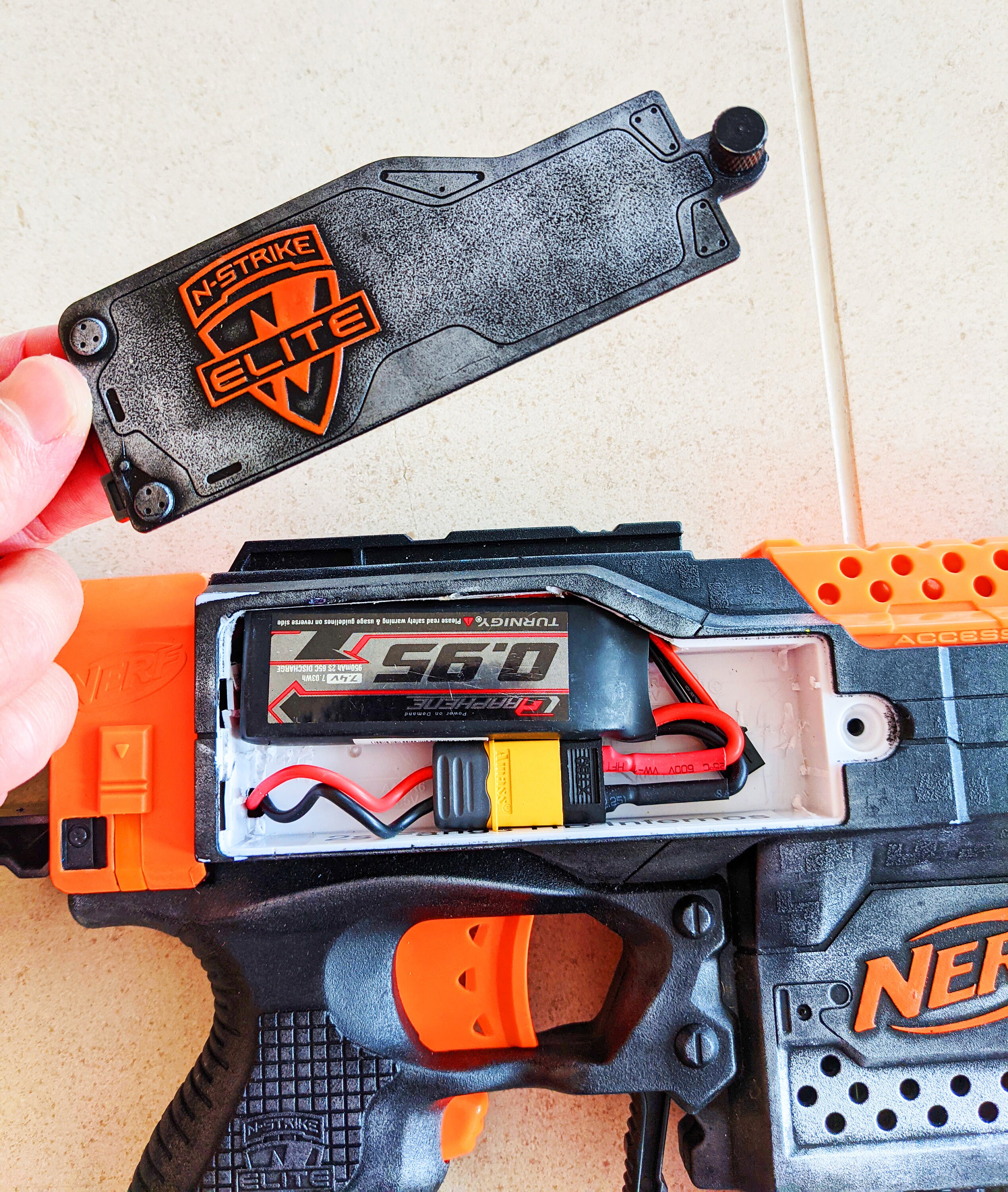 otomatic nerf otomatic nerf