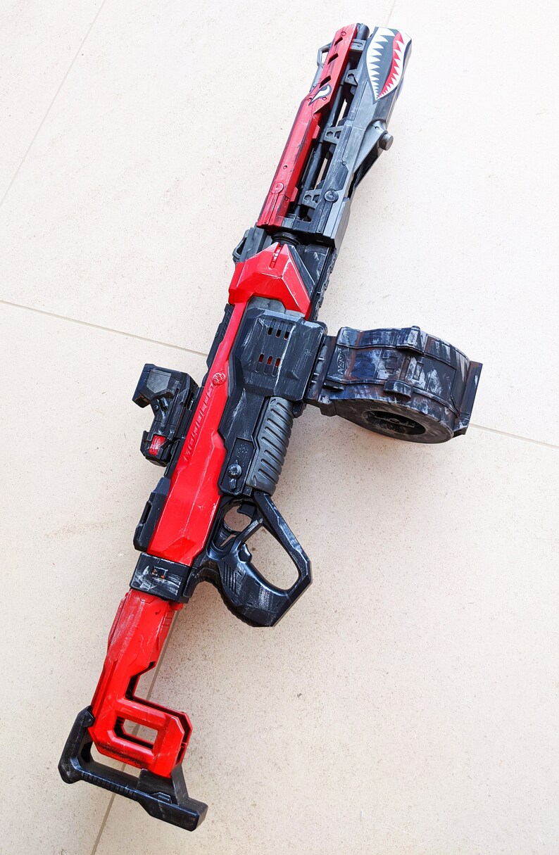 nerf regulator kit