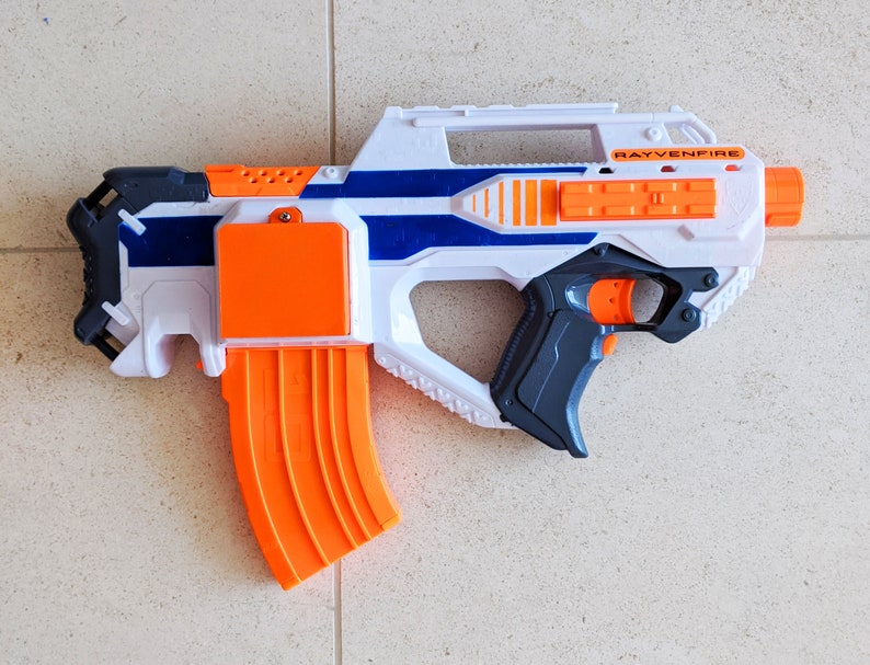 nerf full set