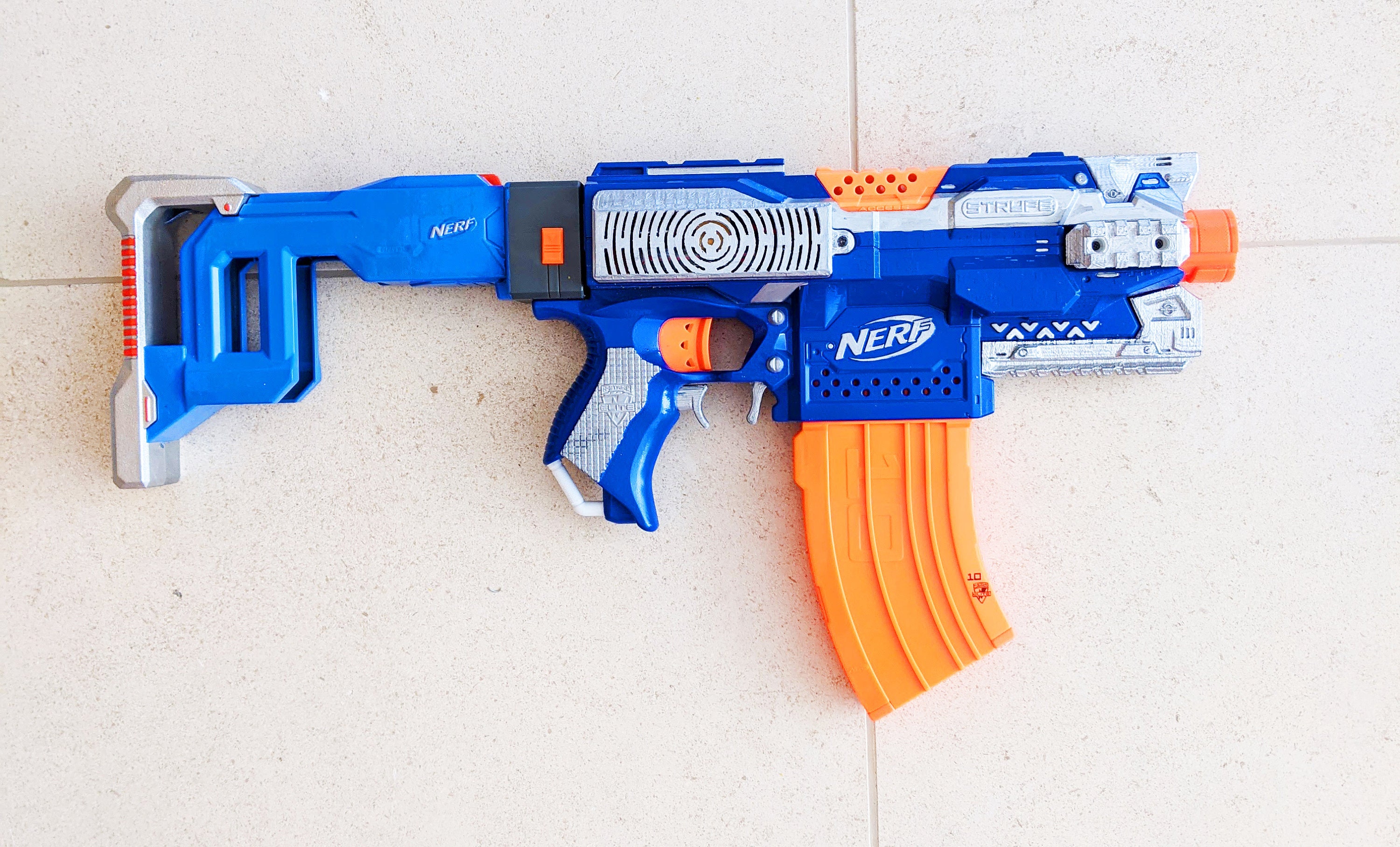 Full auto hotsell stryfe for sale