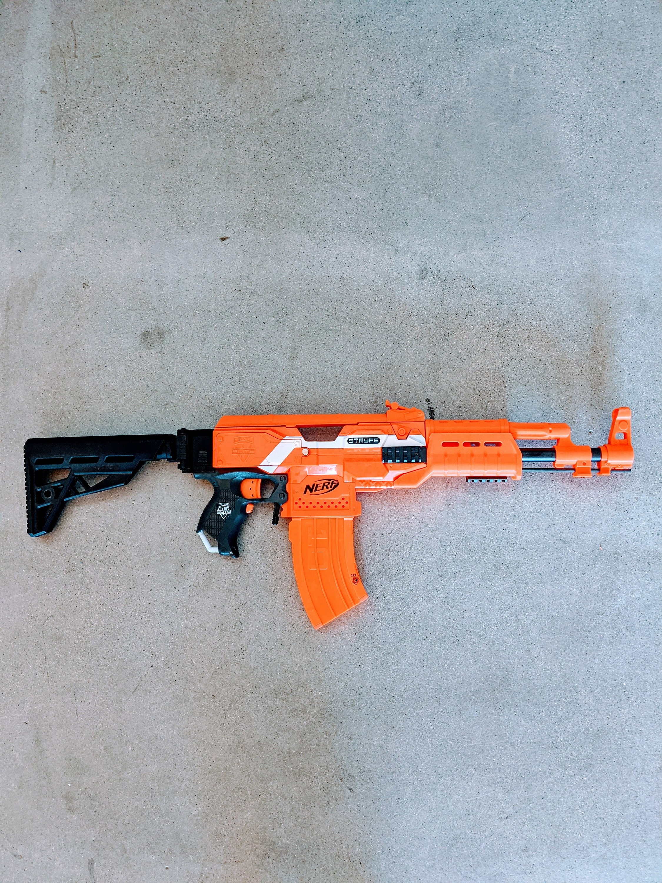 Nerf ak 47: Com o melhor preço