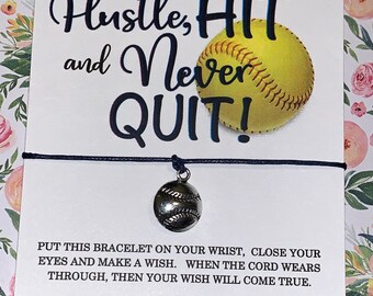 girls softball gift ideas