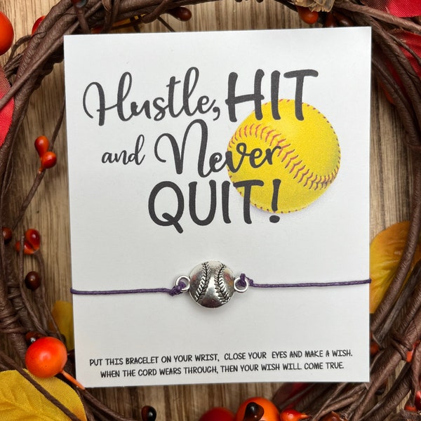 Softball Party Favor Etsy