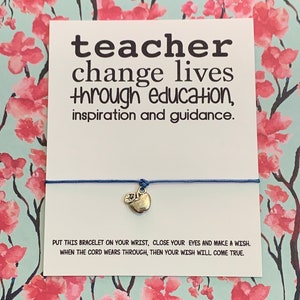 Fun Teacher Gift; Teacher Appreciation Gift; Back To School; School Simple Gift; First Day Of School; School Faculty Favors; Apple Charm