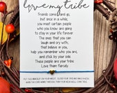 Fun Girls Getaway Gift Girls Trip Custom Girls Weekend Wish Bracelet Girls Road Trip, Wish Bracelet Girls Weekend Gift Getaway Weekend