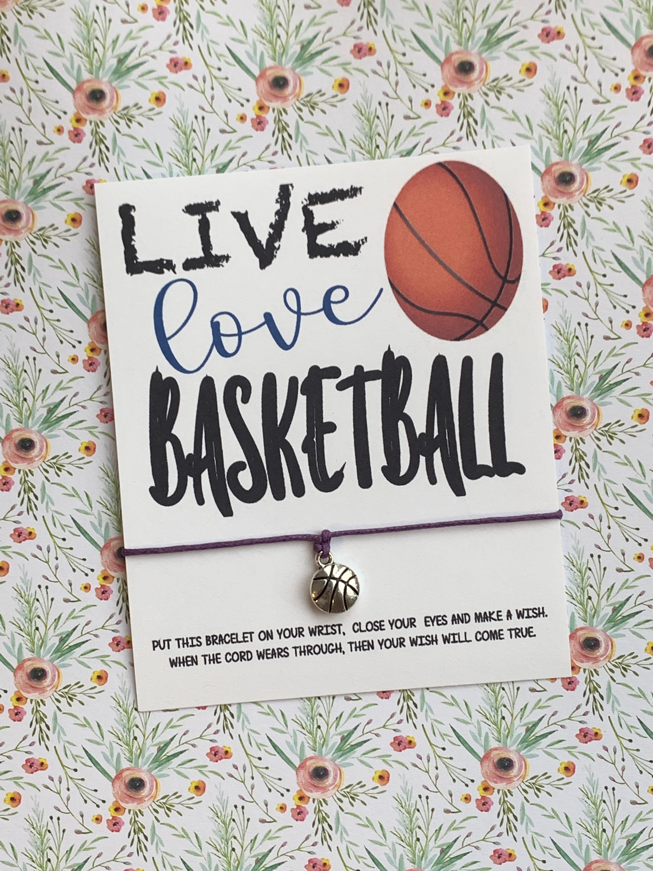 Basketball Gifts Basketball Gifts for Girls Basketball Gifts Etsy