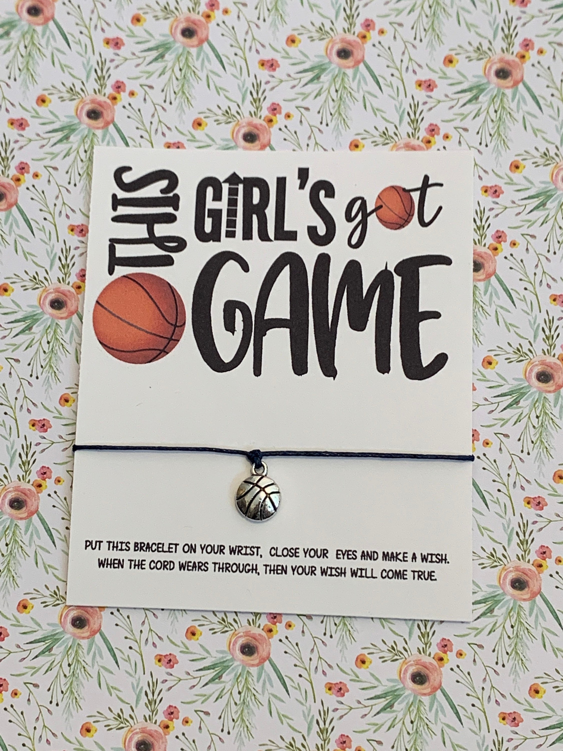 Basketball Gifts Basketball Gifts for Girls Basketball Gifts Etsy Ireland