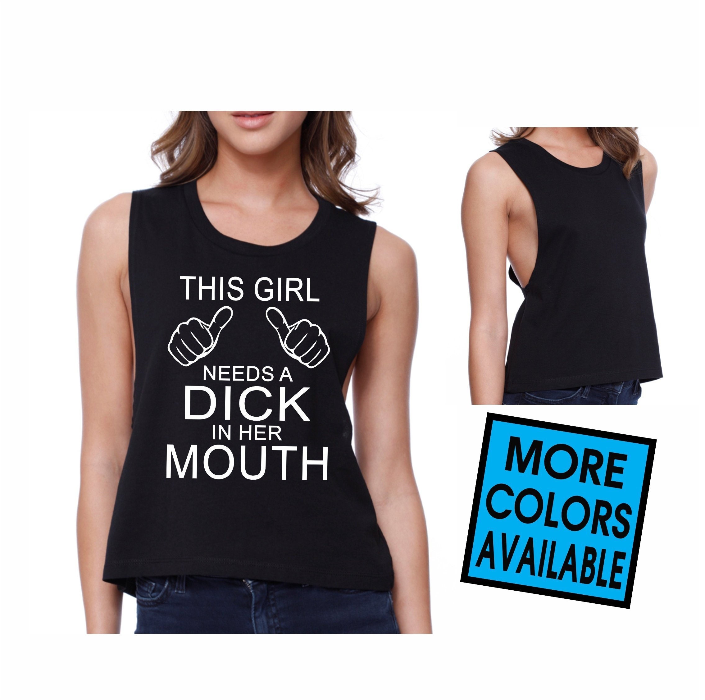 Girl Need Dick