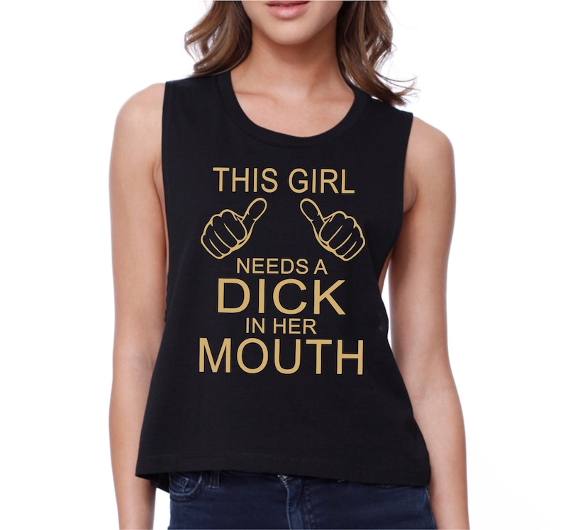 Girl Need Dick