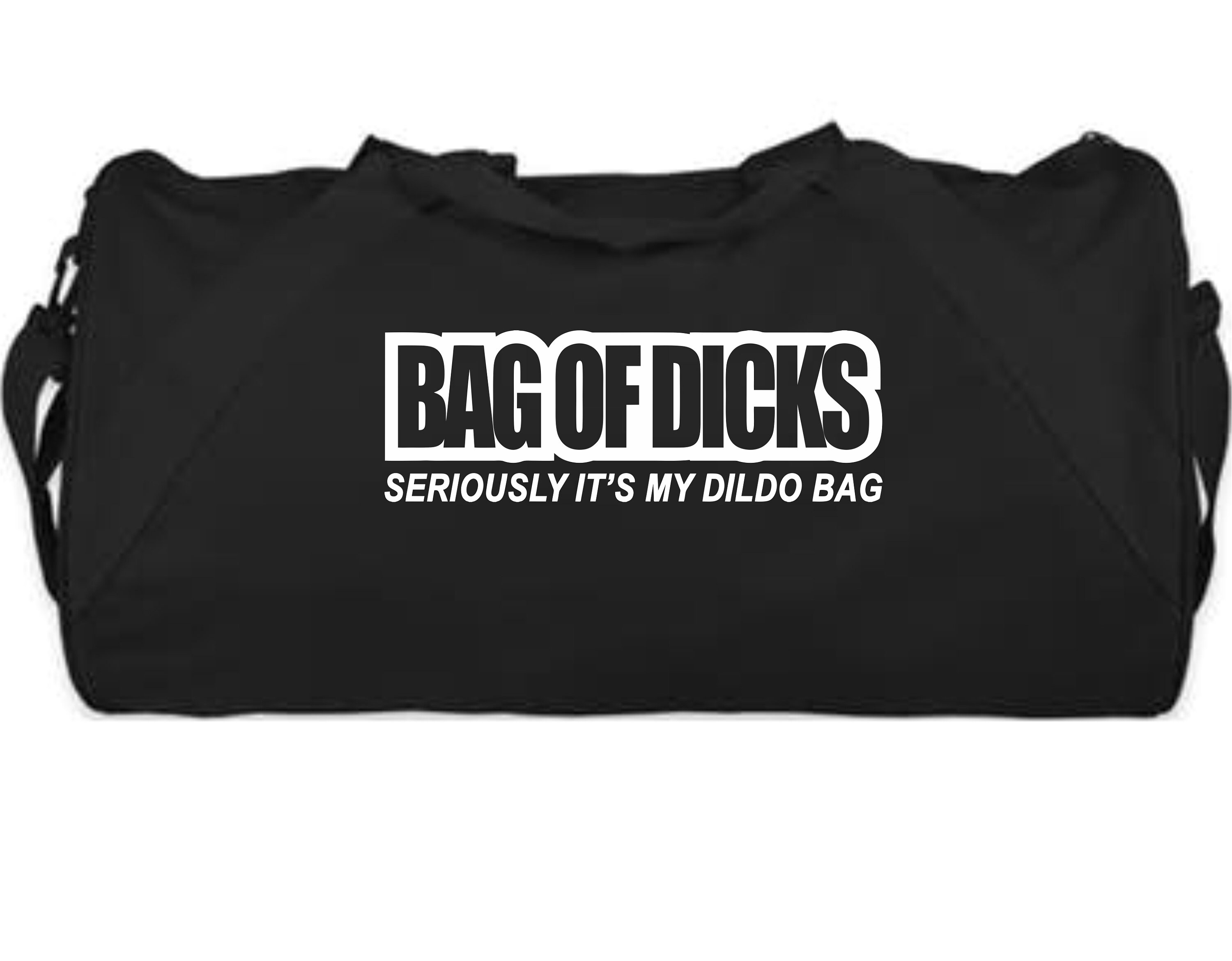 Bag Of Black Dicks