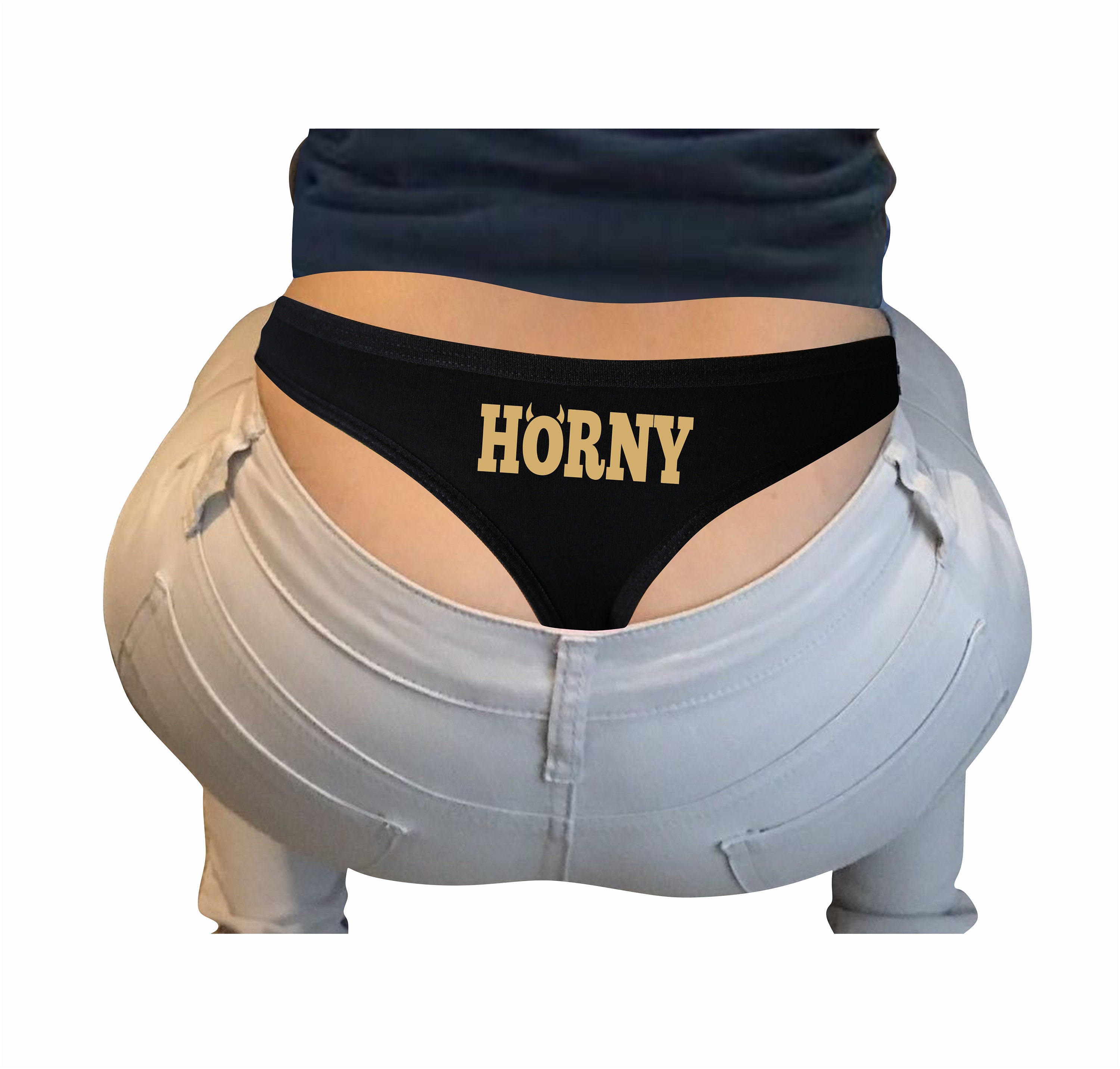 Horny Thong