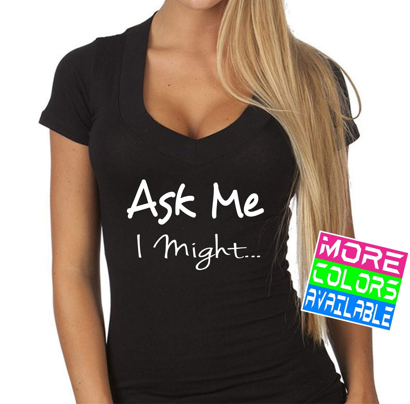 ask me i might shirt