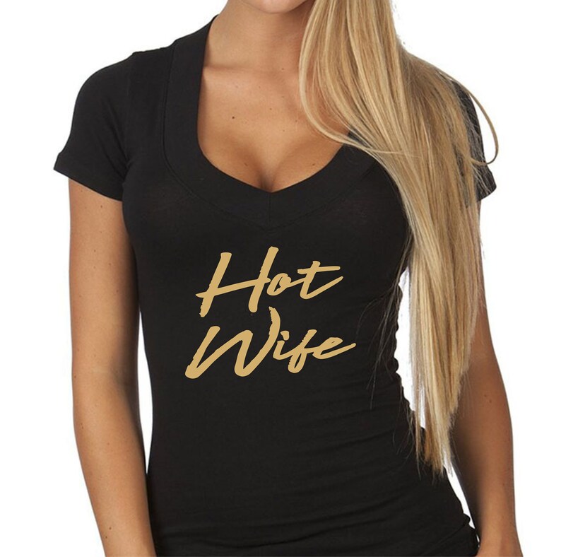 v neck wife beater