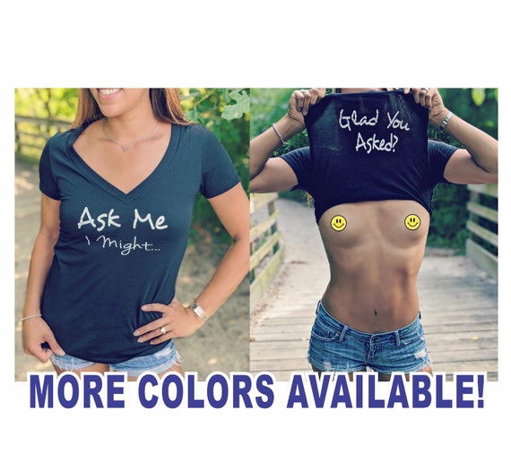 ask me i might shirt