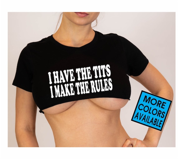 tits and t shirts
