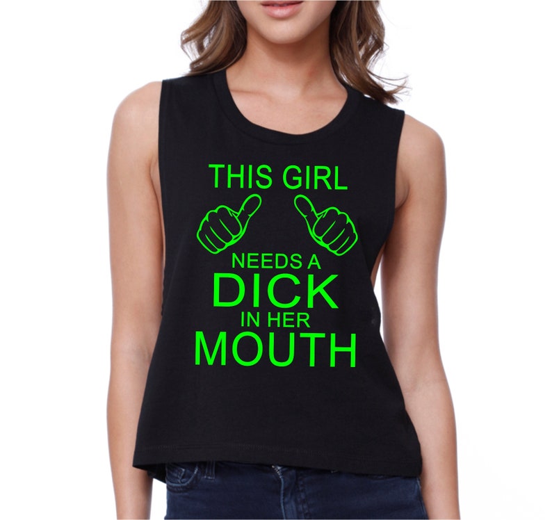 Girl Need Dick