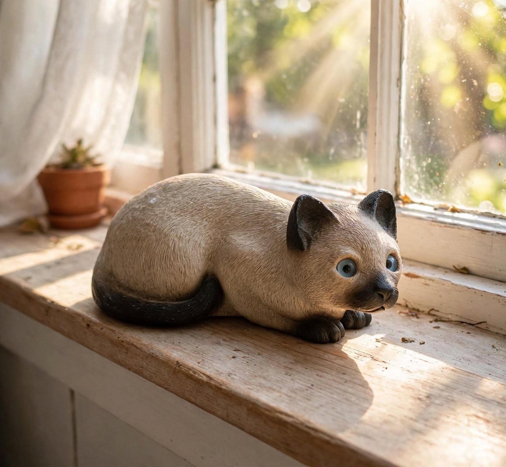 Sandicast Cat - Etsy