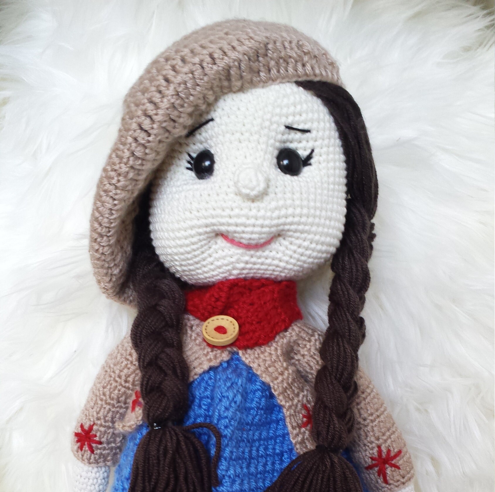 cuddle and kind doll birthdays
