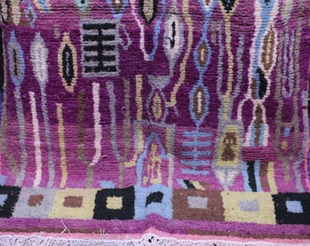 DDP_6C25_スーパーヴィンテージモロッコカーペット_アジラルカーペット