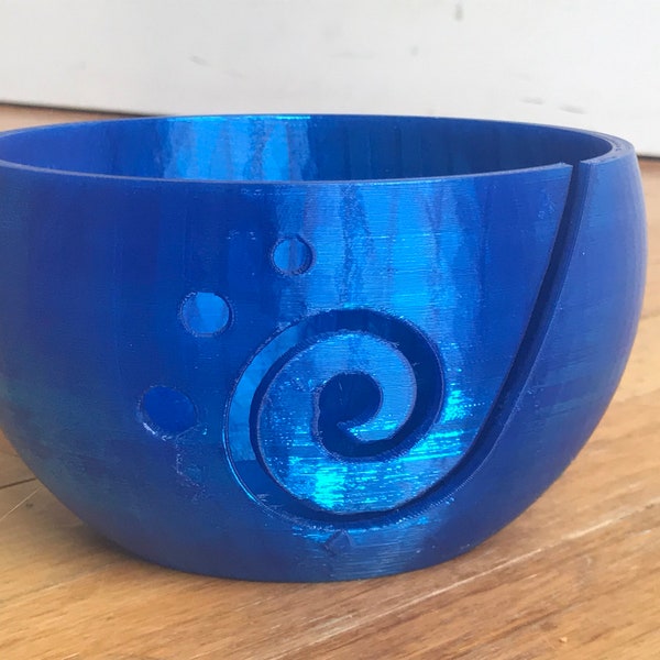 Yarn Bowl Etsy