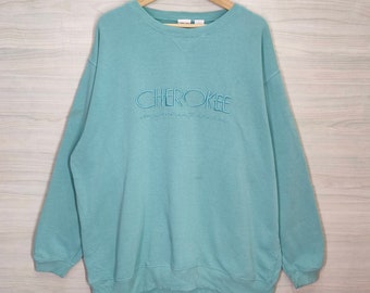 Cherokee Sweater Etsy