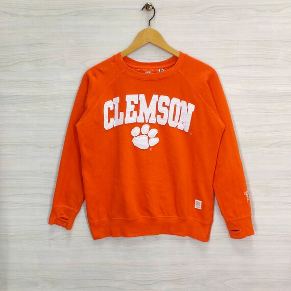 clemson crewnecks