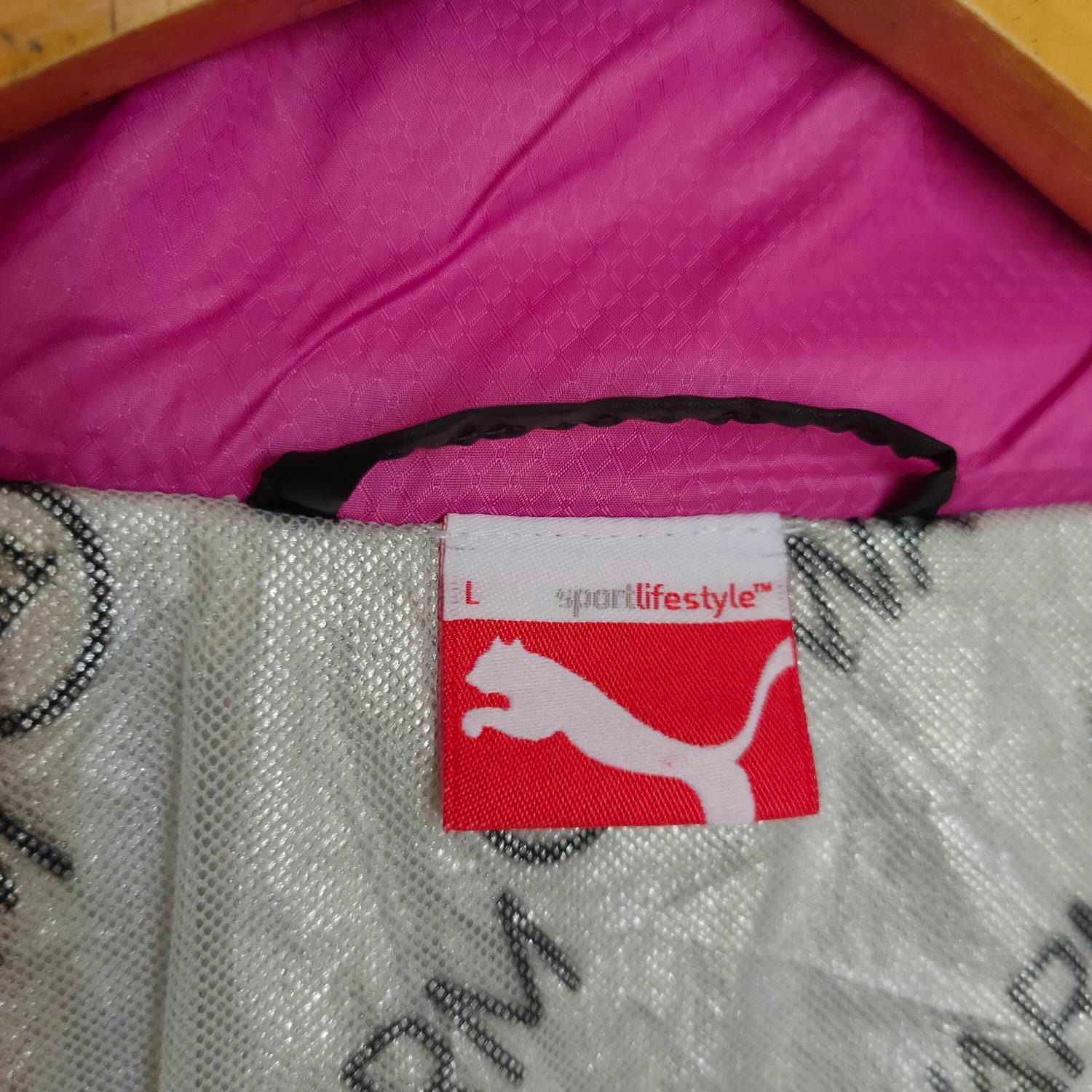 PUMA ジャケット ヴィンテージ 1990年代 プーマ ウィンドブレーカー 
