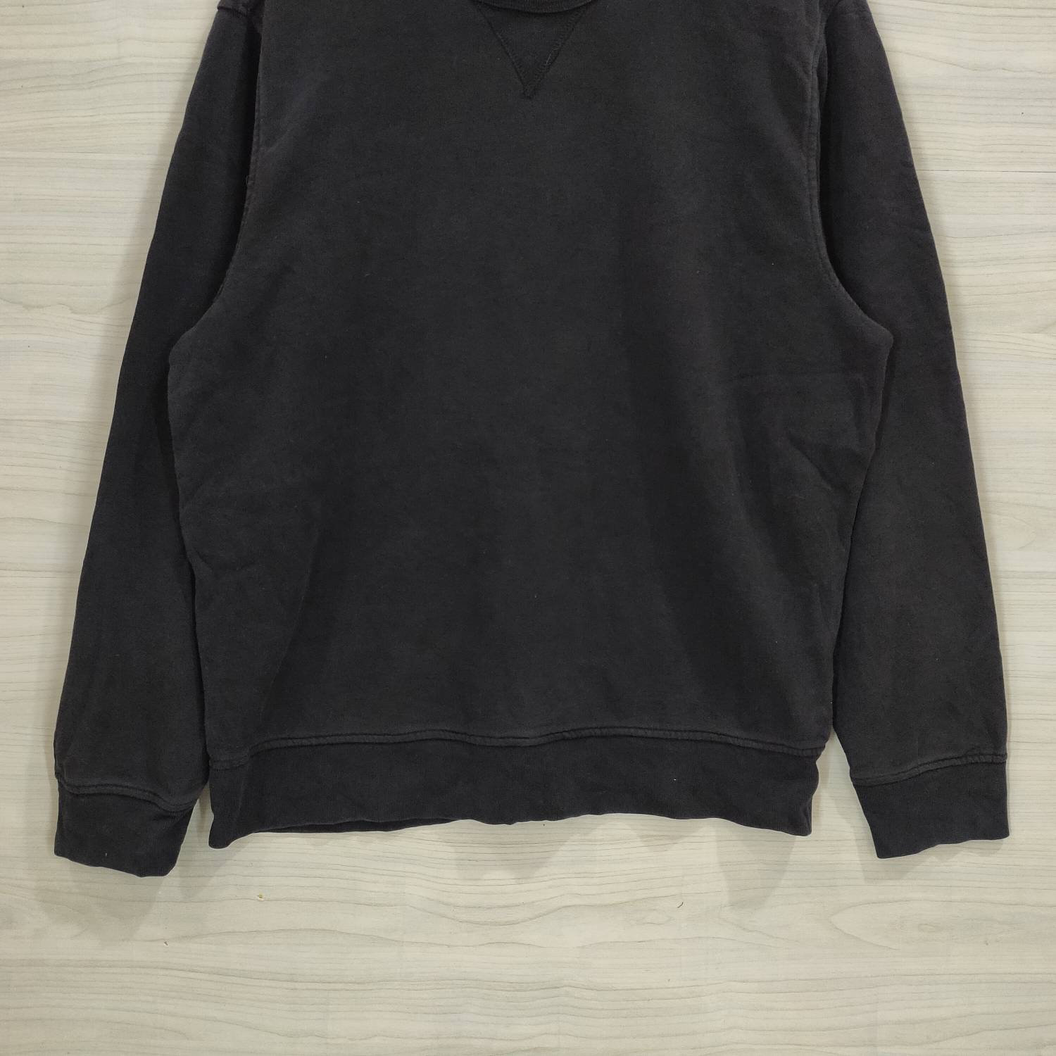 Vtg Gap Blank Crewneck Sweatshirt Large Vintage Gap Sweater Jumper 
