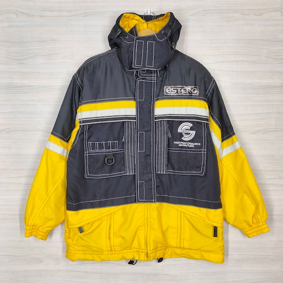 Grazy Design Salomon Vintage 90s Salomon Skinng Ski Bomber
