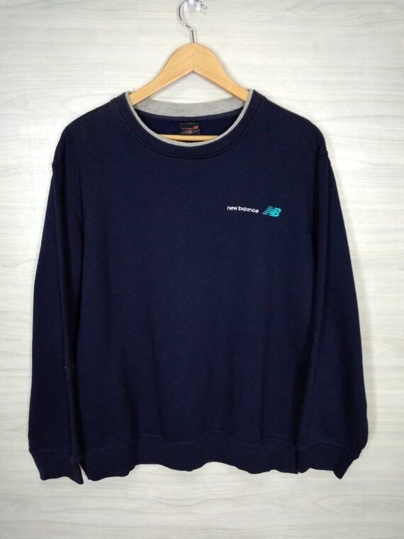 new balance vintage sweatshirt