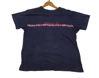 Vintage 90s Stussy New York Los Angeles Tokyo London Paris