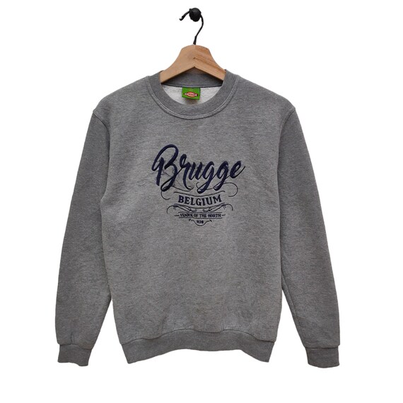 Retro Bruges-Belgium Souvenir Style Brugge T-Shirt Retro Bruges-Belgium Souvenir Style Brugge T-Shirt