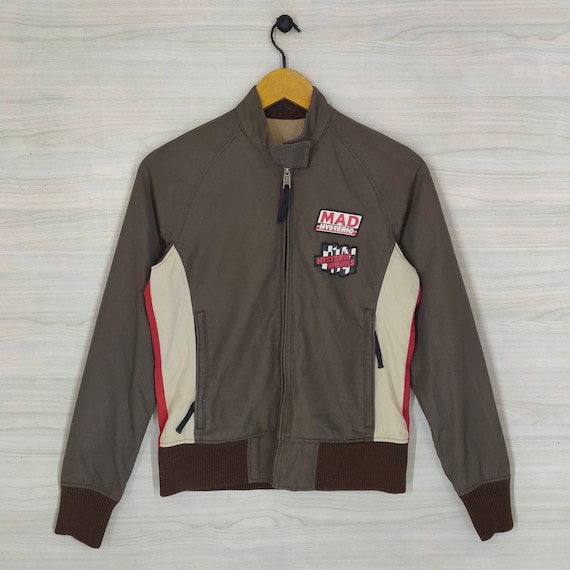 Hysteric Glamour Jacket , Hysteric Work Coat , Mad Hysteric