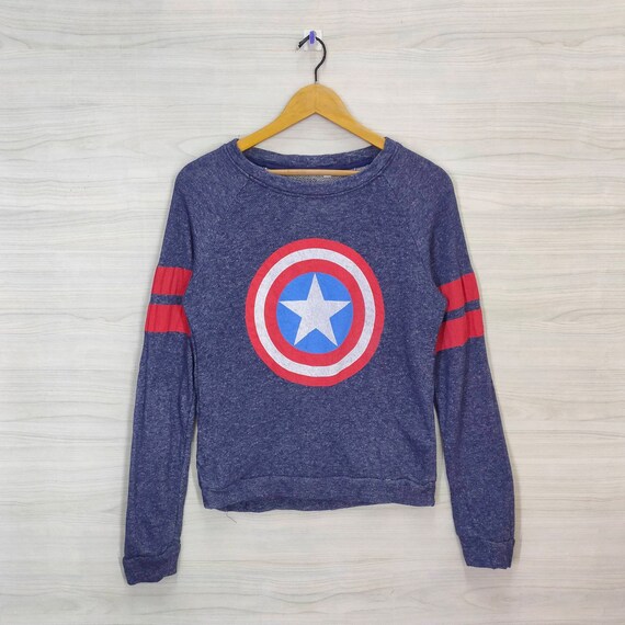 Long Sleeve Shirt Raglan Womens Size 