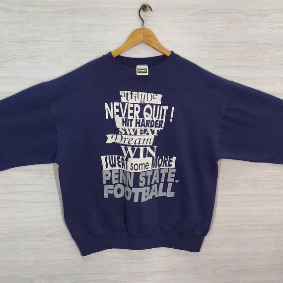 90s Penn State Nittany Lions Crewneck Sweatshirt … - image 2