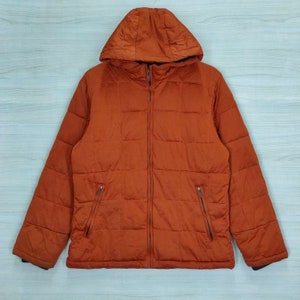 Topvalue Puffer Jacket Medium