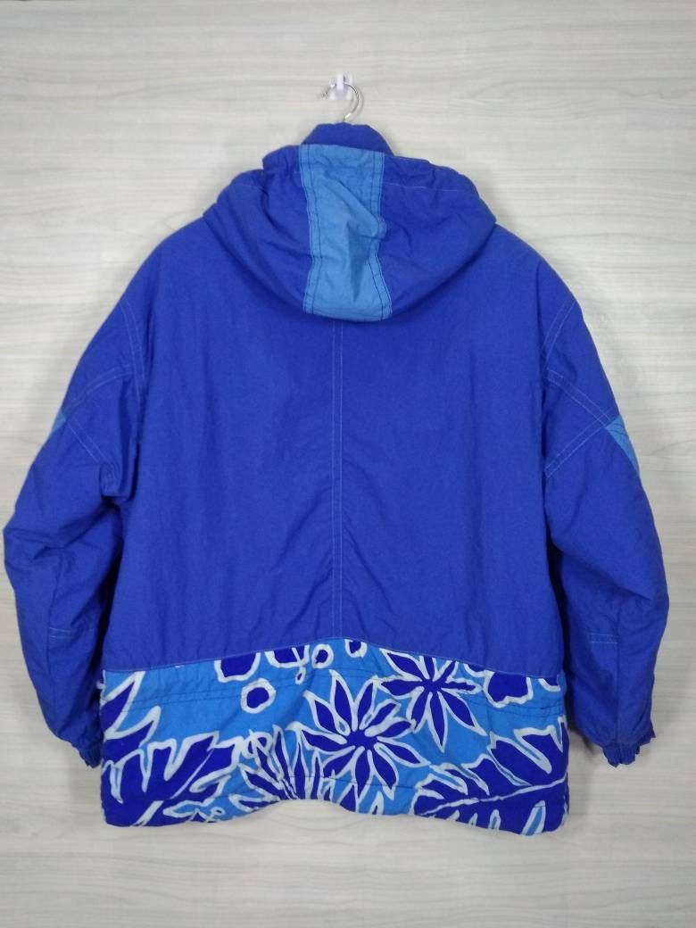 SCI Paradise Hoodie Jacket by Goldwin Vintage 90ssci